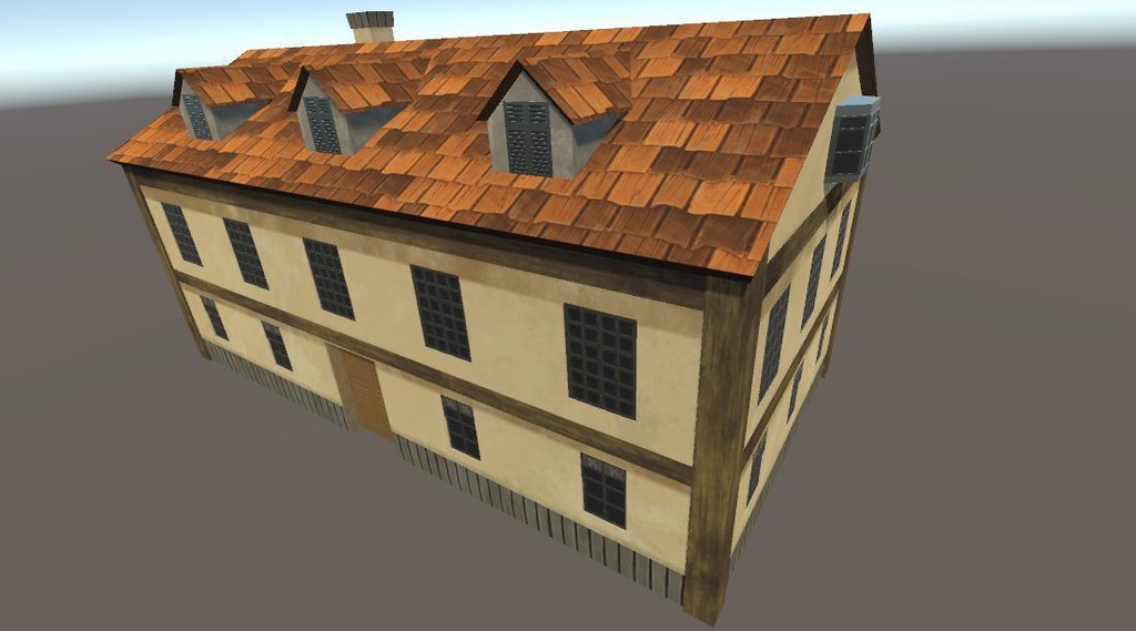 アズルウッド 建物A