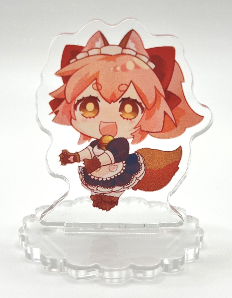 タマモキャット_ミニアクスタ【非公式】