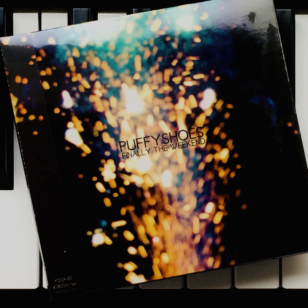 Finally The Weekend CD