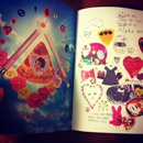 1st issue of Spaceshit / Zine + Digital DL