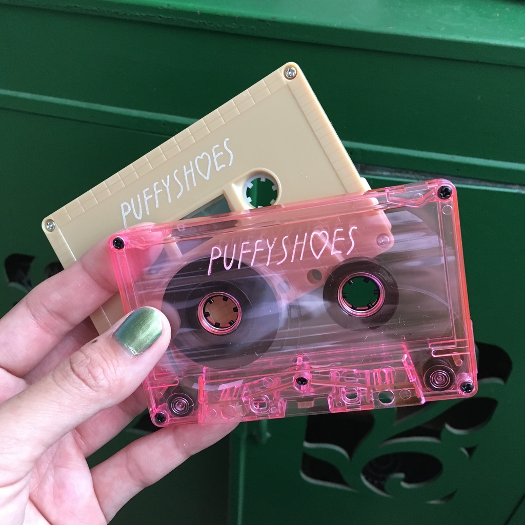 Puffyshoes / Cassette + Digital DL