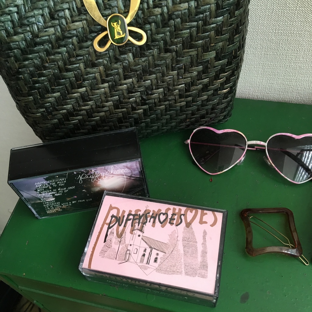 Puffyshoes / Cassette + Digital DL