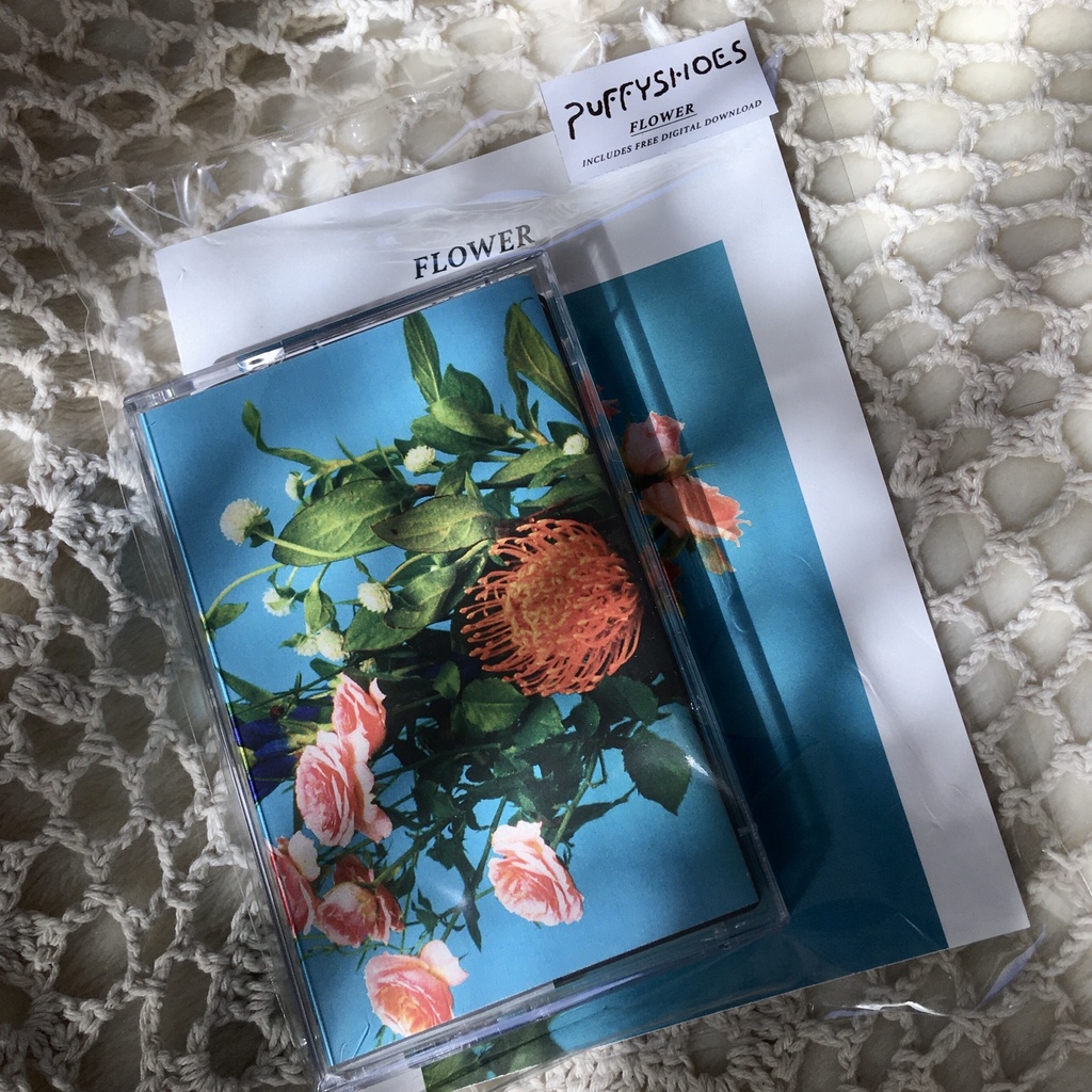 Flower / Cassette Tape