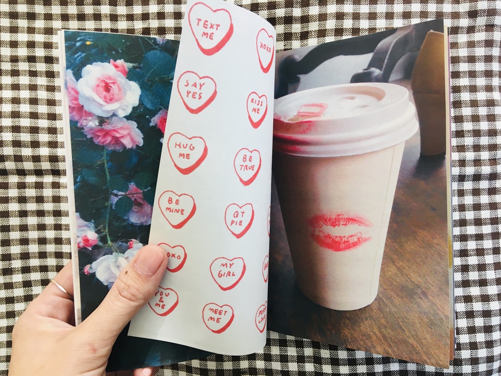 I Might Be in Love / Zine + CD + Digital DL