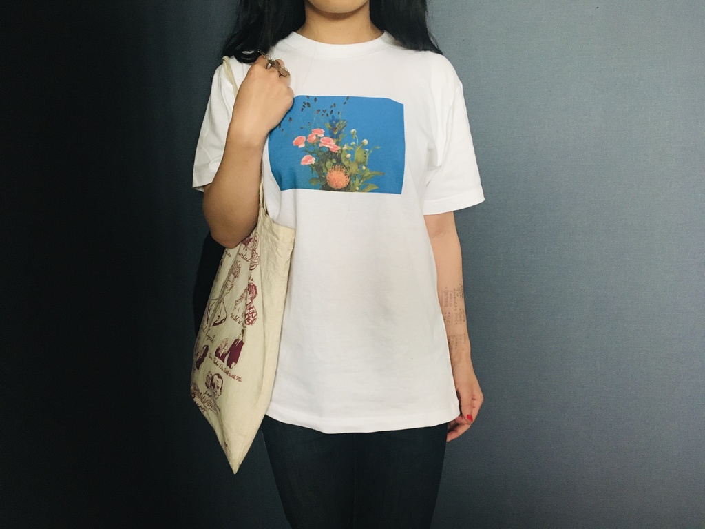 Flower Tee