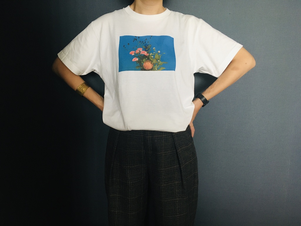 Flower Tee