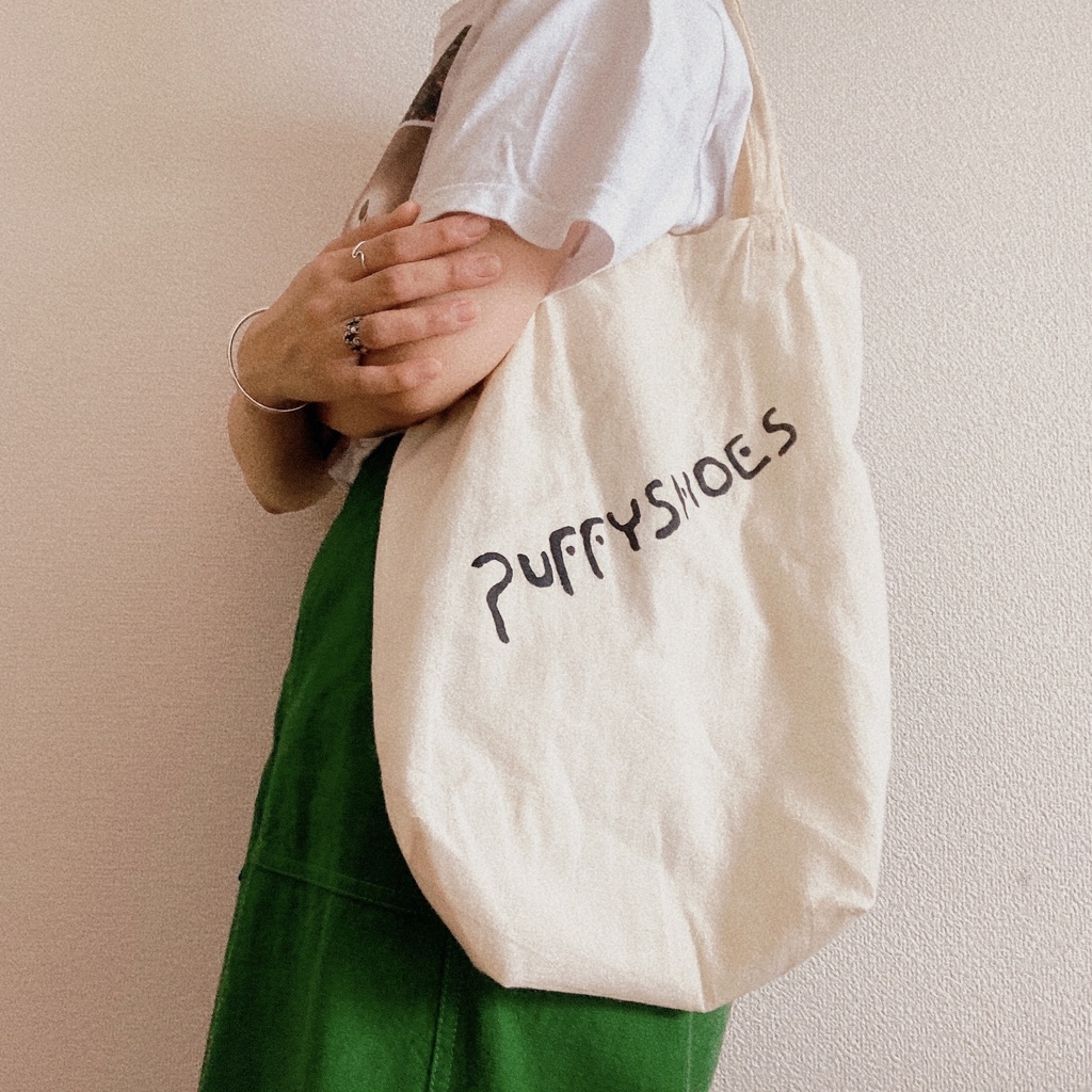 Puffyshoes Tote