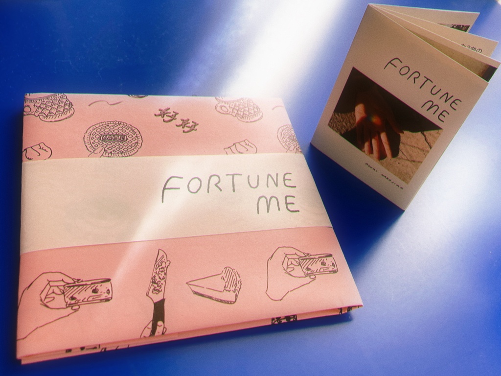 Fortune Me / CD + DL - Fruits