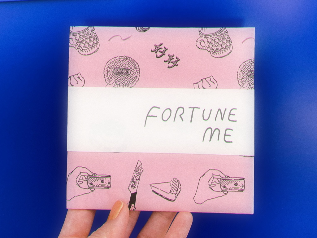 Fortune Me / CD + DL - Fruits