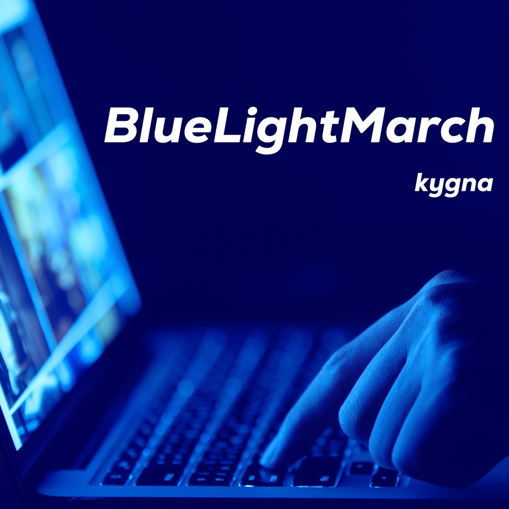【青問】BlueLightMarch