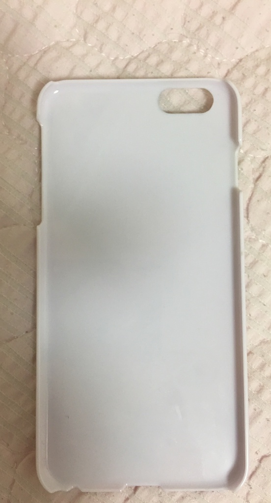 「自分を愛して肯定したい」スマホケース