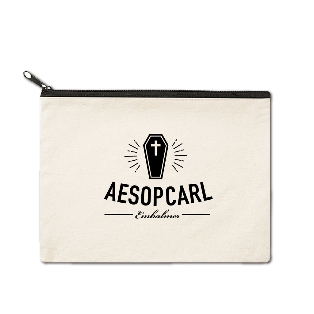 IdentityV_第五人格_キャラロゴフラットポーチ