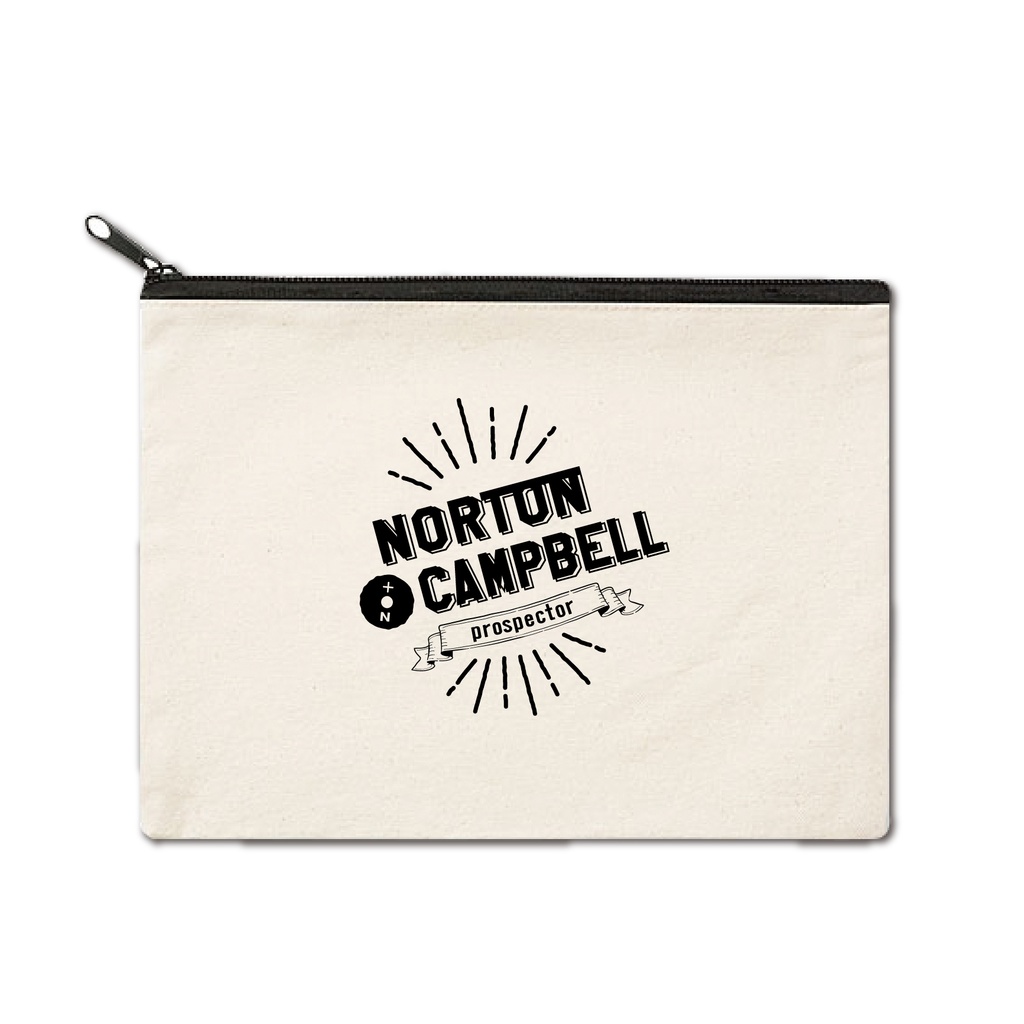 IdentityV_第五人格_キャラロゴフラットポーチ