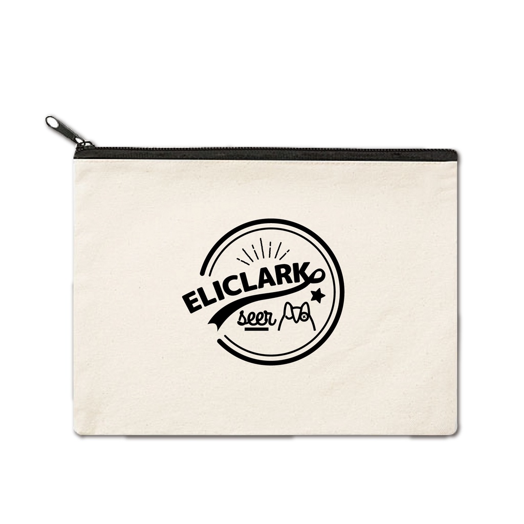 IdentityV_第五人格_キャラロゴフラットポーチ