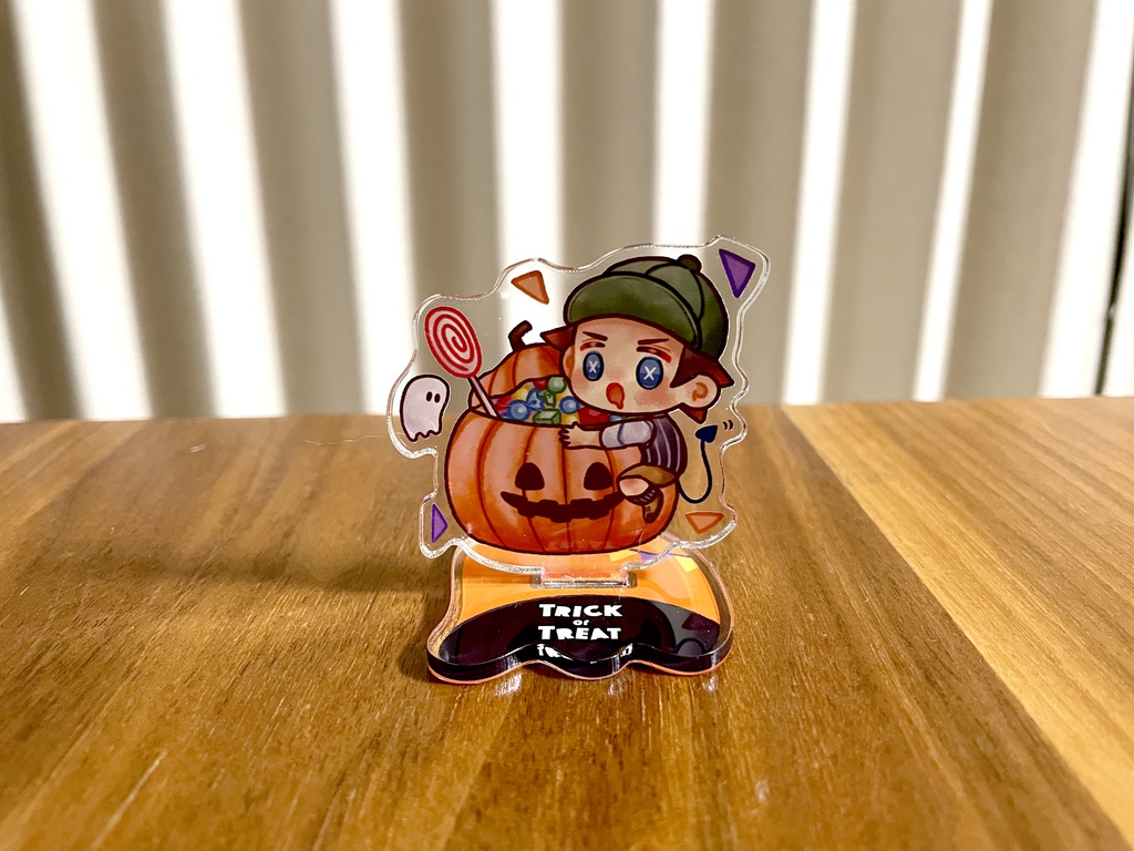 ハロウィン限定_アクリルスタンド_第五人格