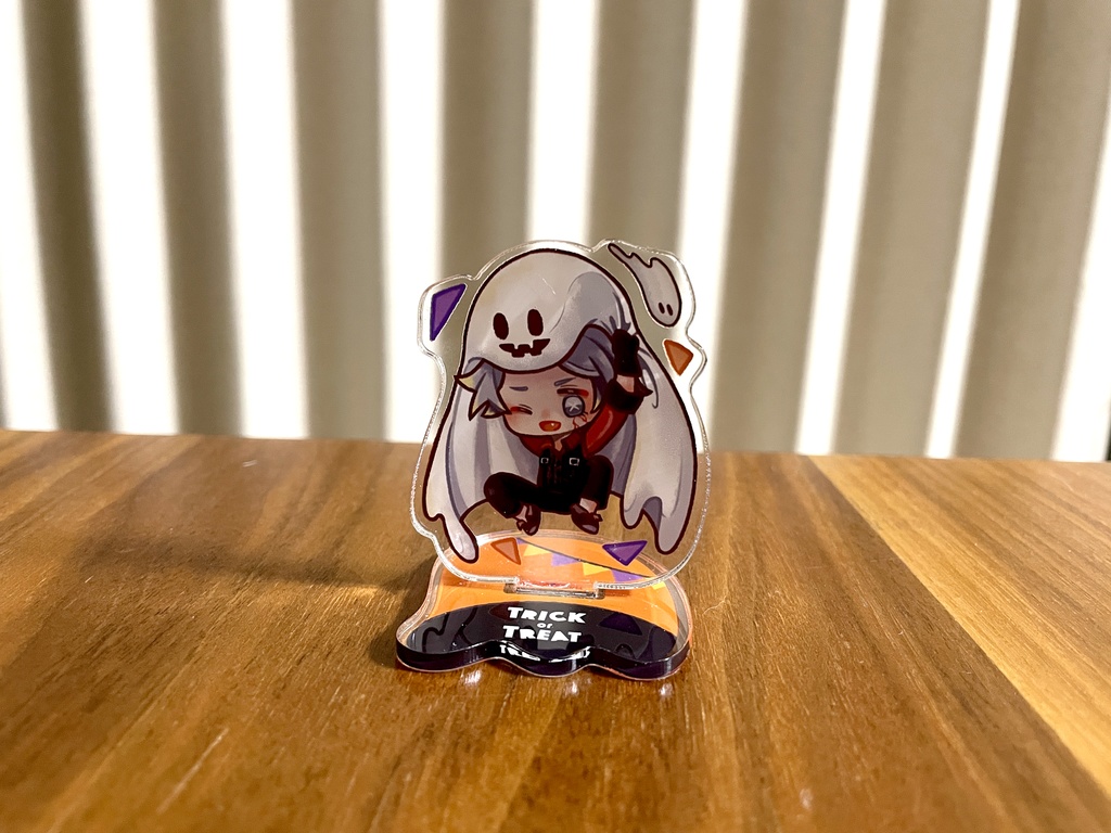 ハロウィン限定_アクリルスタンド_第五人格