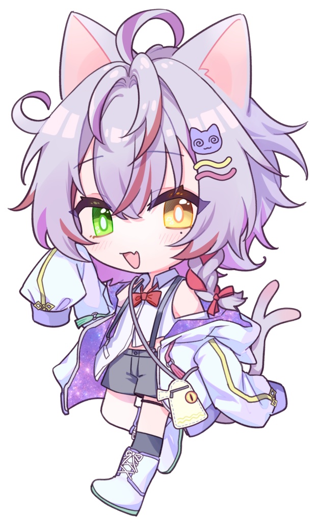 にゃいあアクキーA