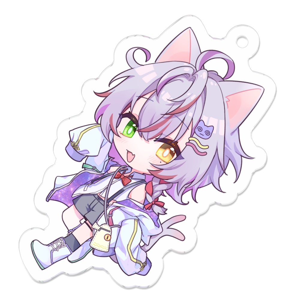 にゃいあアクキーA