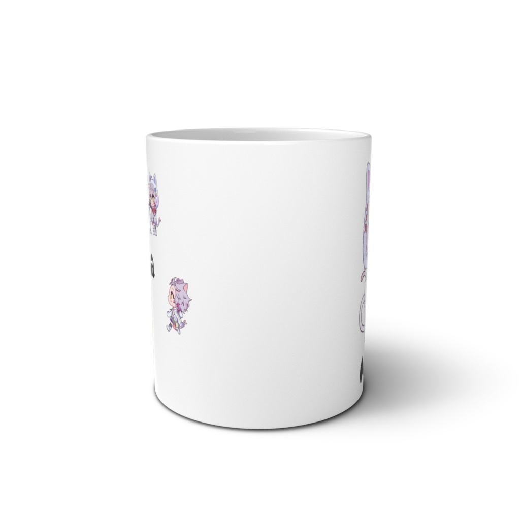 にゃいあマグカップ