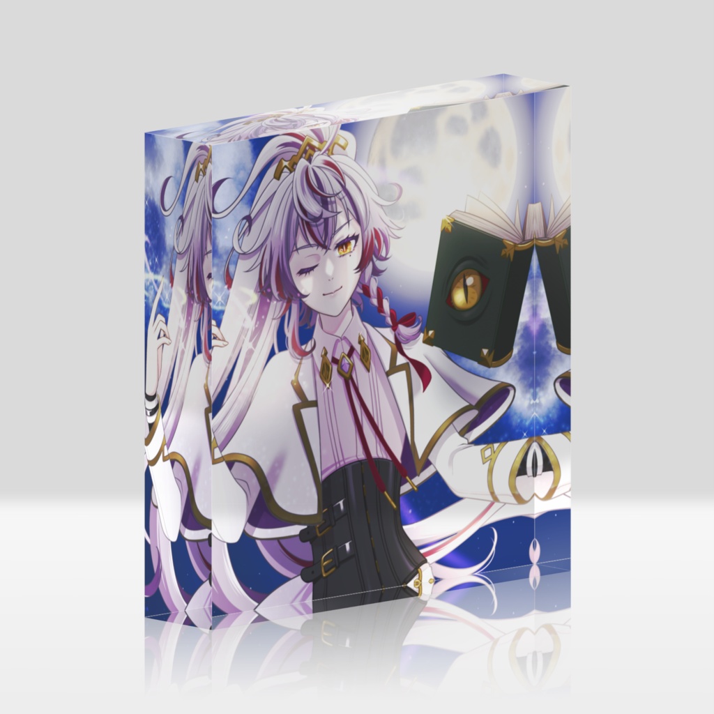 ナイア(魔術師)アクリルブロック