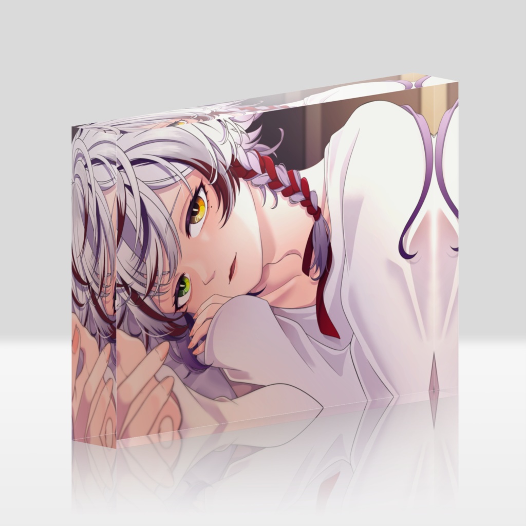 ナイア（添い寝）アクリルブロック