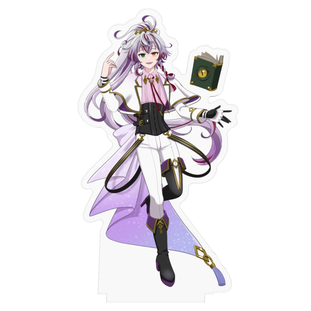 ナイア(魔術師)アクスタ