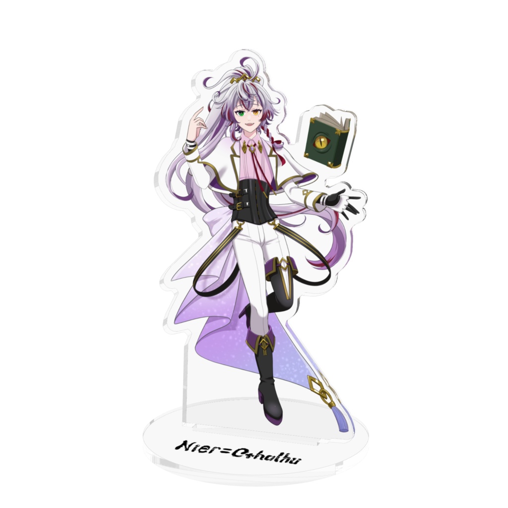 ナイア(魔術師)アクスタ
