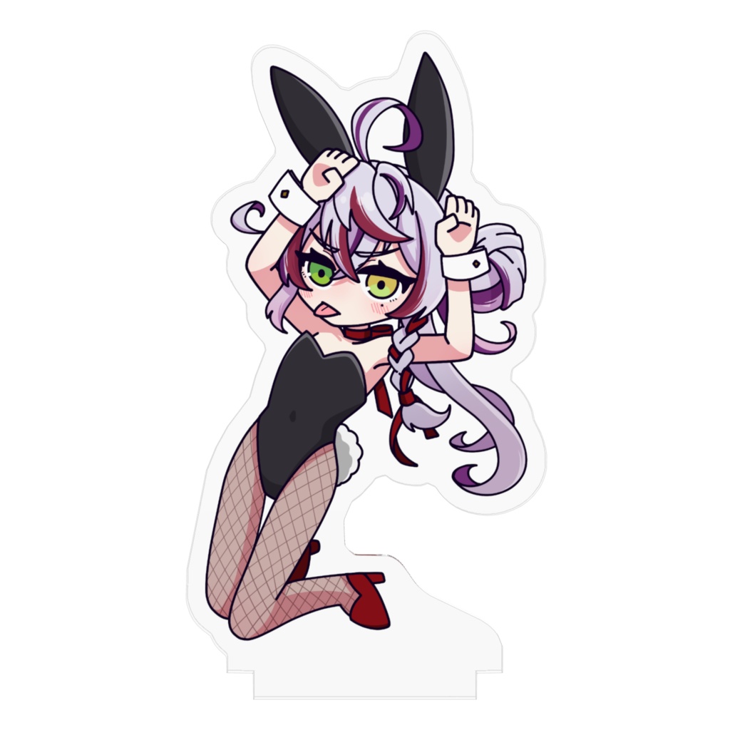 バニーナイア アクスタ