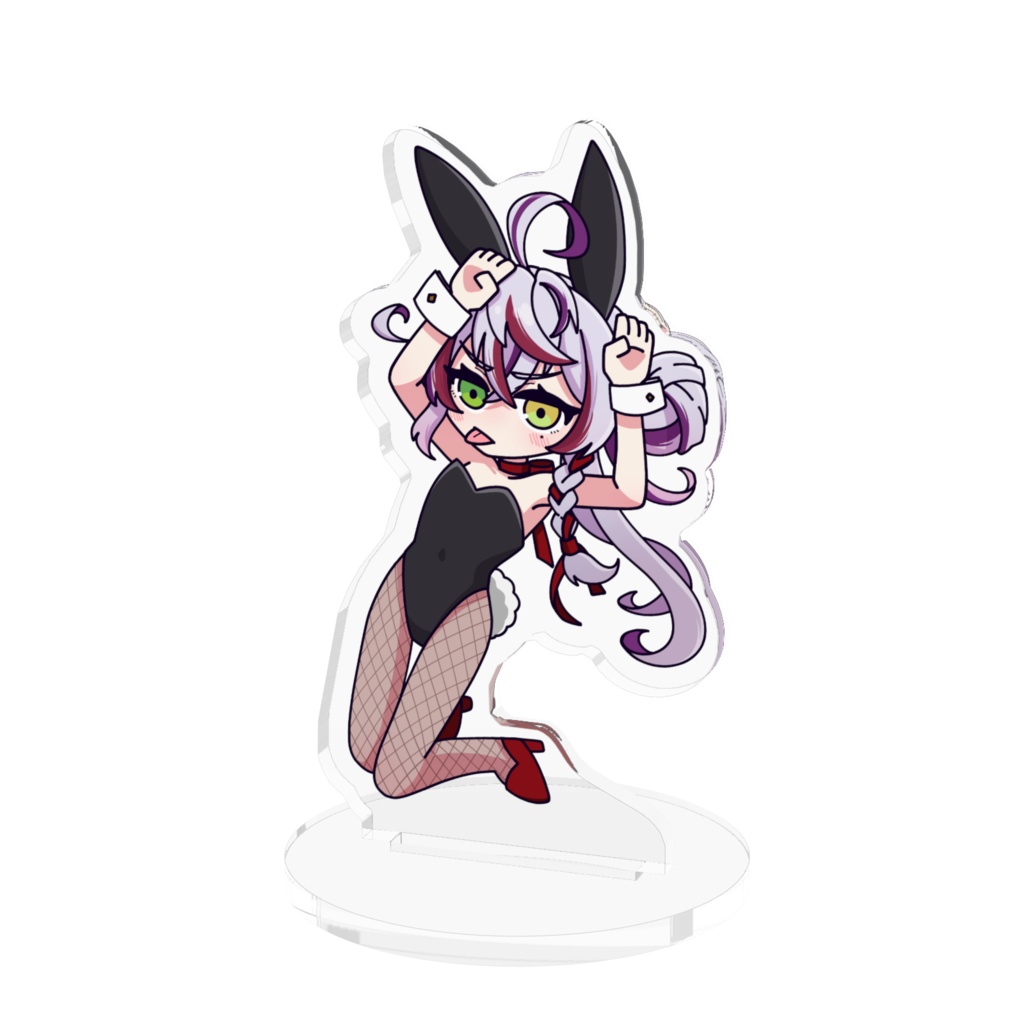 バニーナイア アクスタ