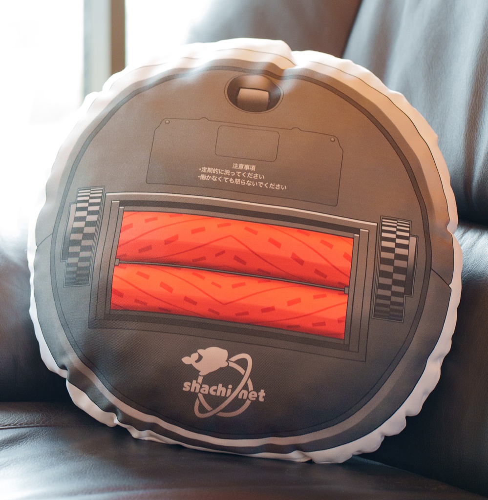 【こまいぬ】沙花叉クロ⤴︎クッション【非公式】※数量限定