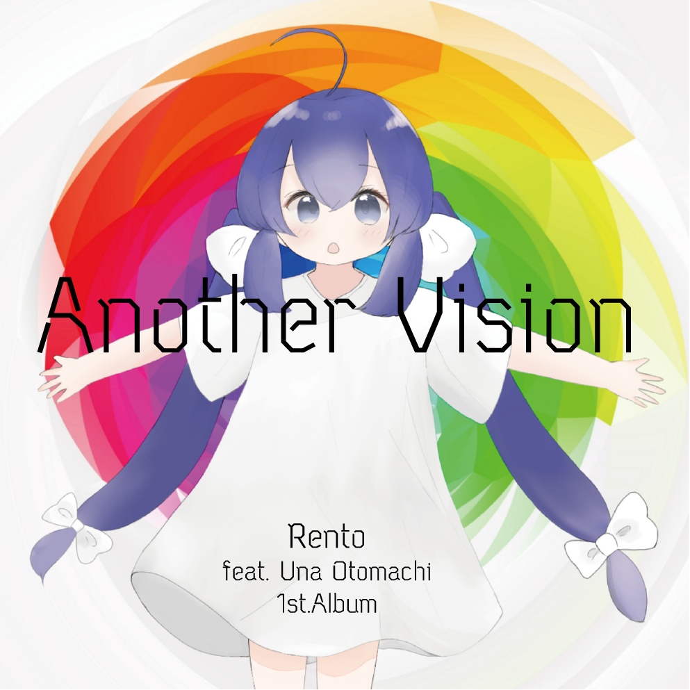 1st. Album『Another Vision』