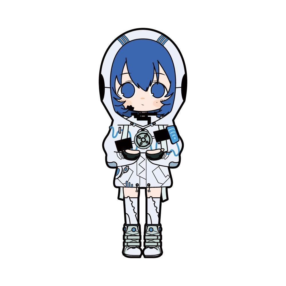 Adomiori オリジナルステッカー2023