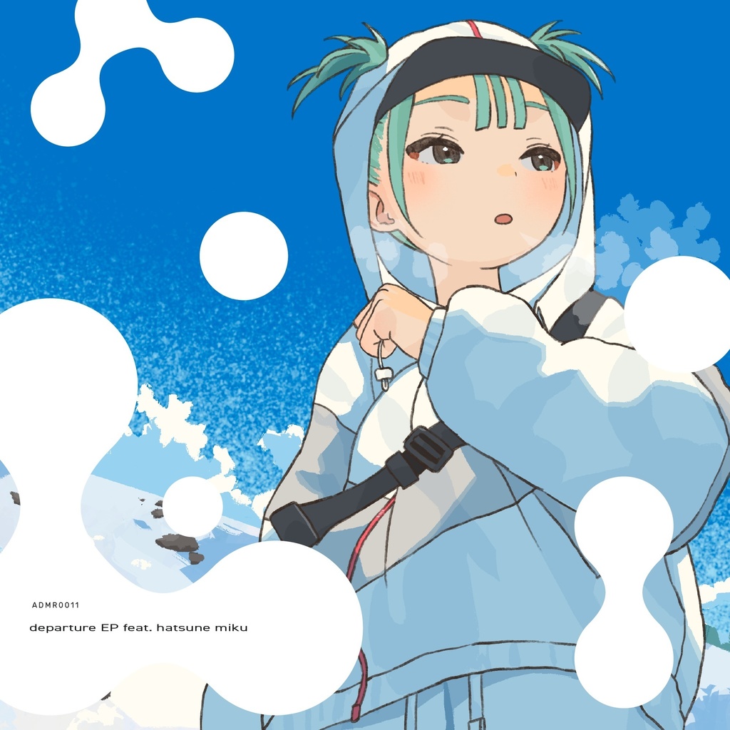 departure EP feat.初音ミク