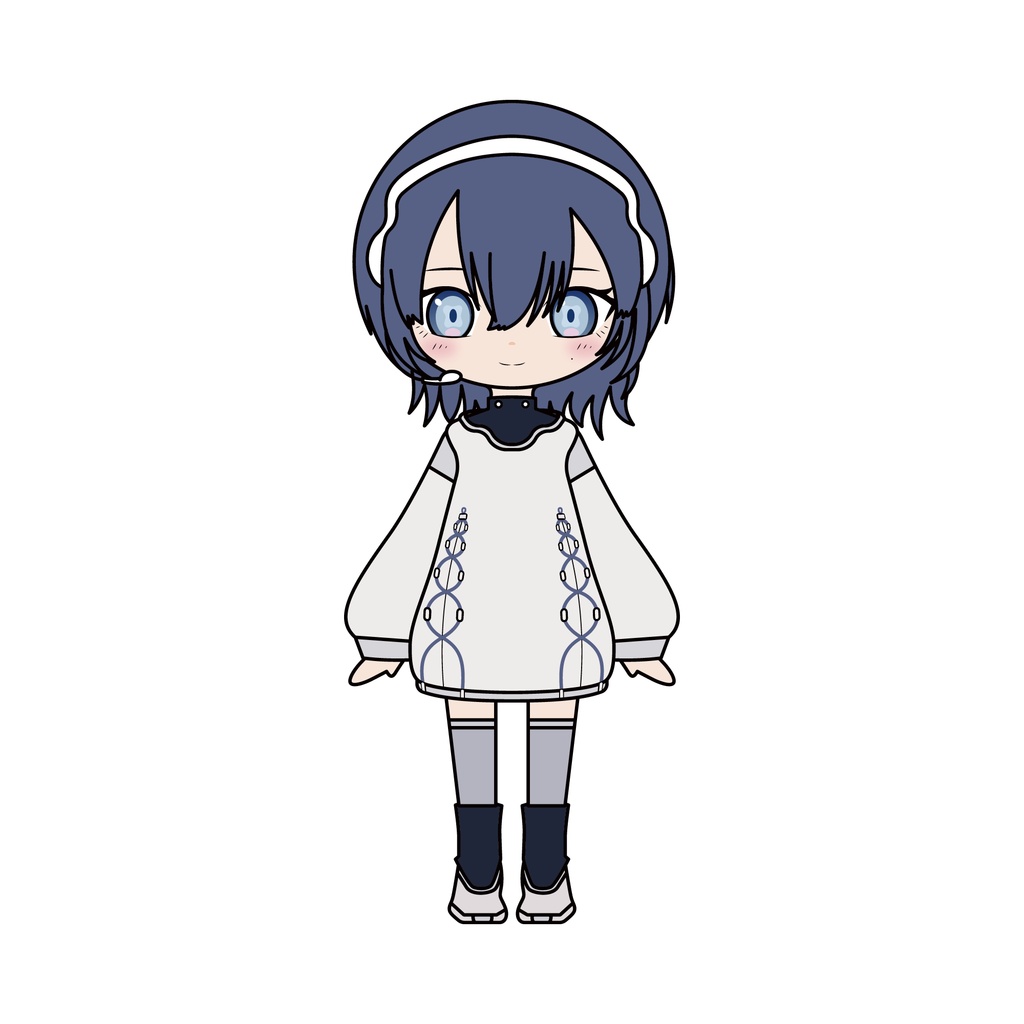 Adomiori オリジナルステッカー2025
