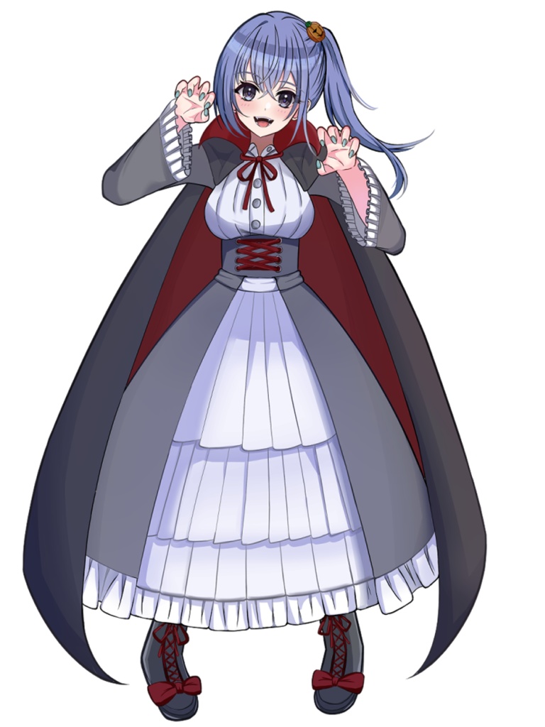 ハロウィン羽那　アクリルスタンド