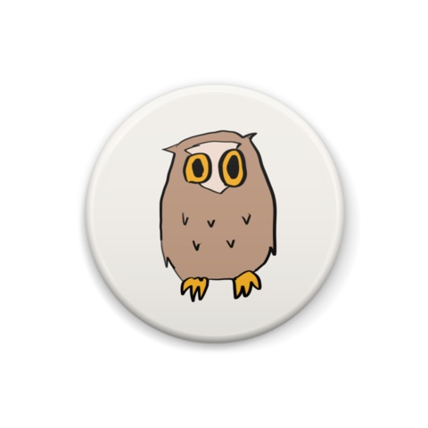 どうぶつ缶バッチ20種類