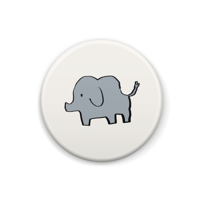 どうぶつ缶バッチ20種類