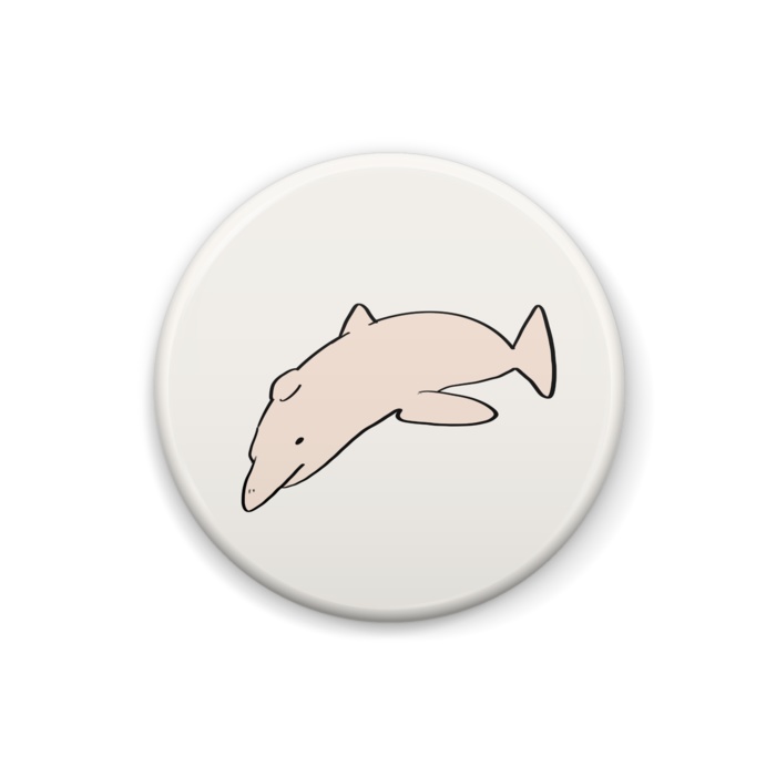 どうぶつ缶バッチ20種類