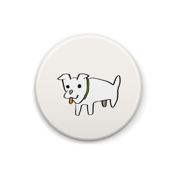 どうぶつ缶バッチ20種類