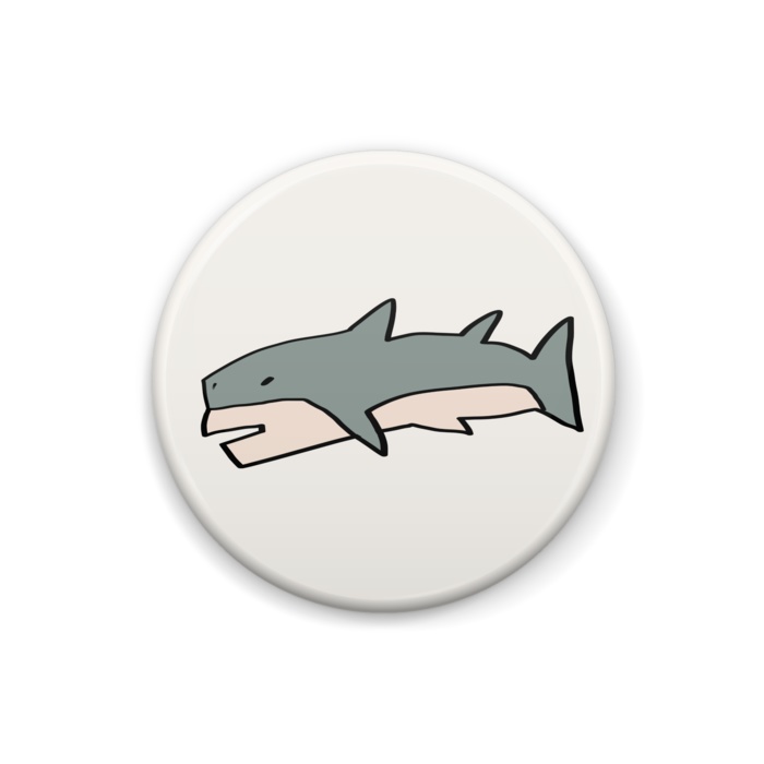 どうぶつ缶バッチ20種類