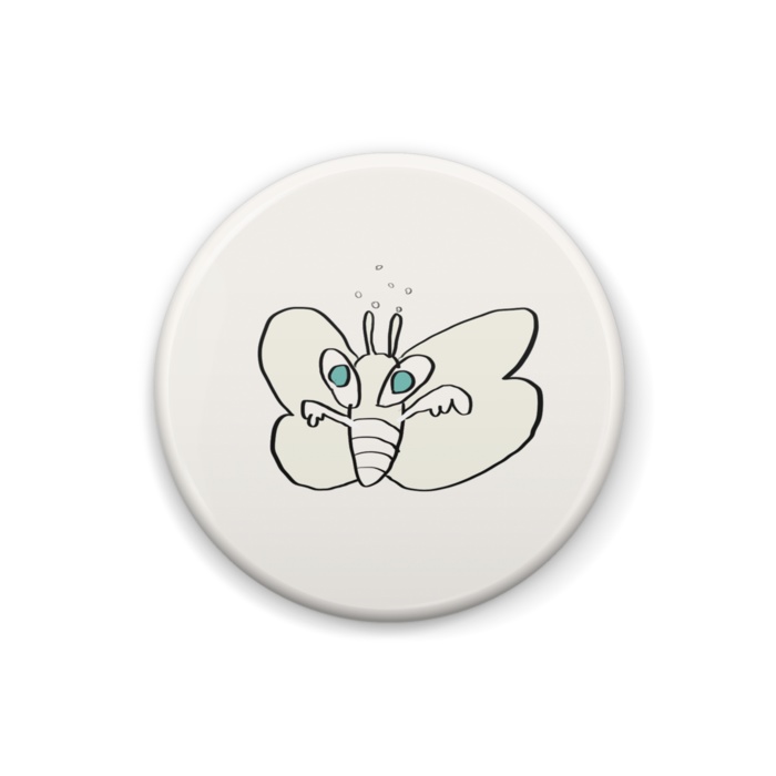 どうぶつ缶バッチ20種類