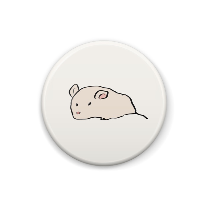 どうぶつ缶バッチ20種類