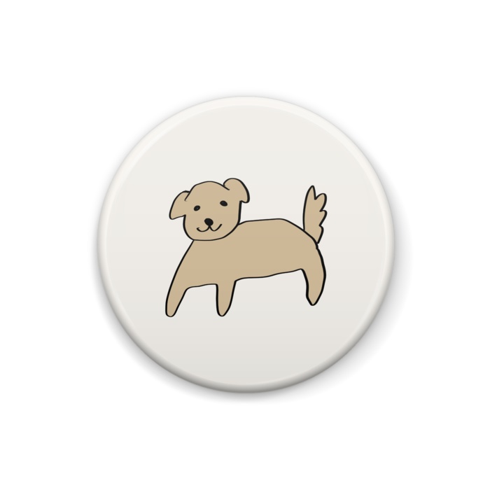 干支缶バッチ12種類