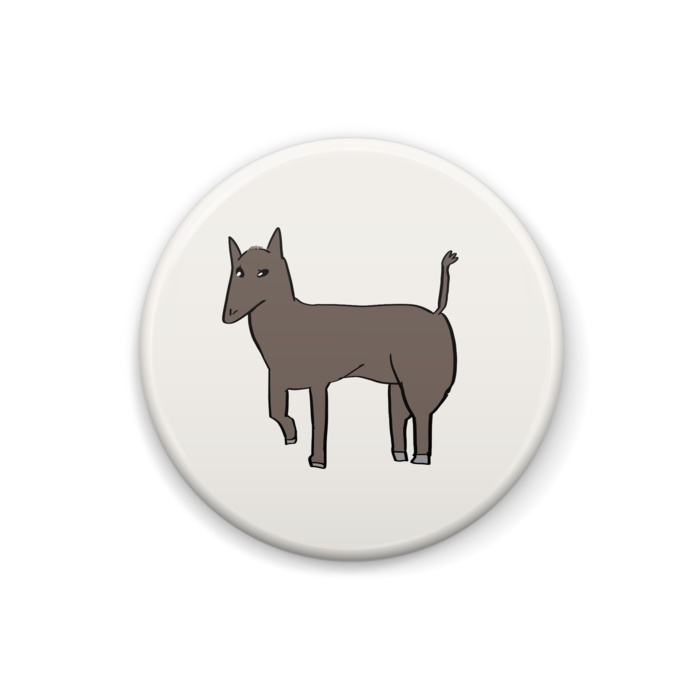 干支缶バッチ12種類