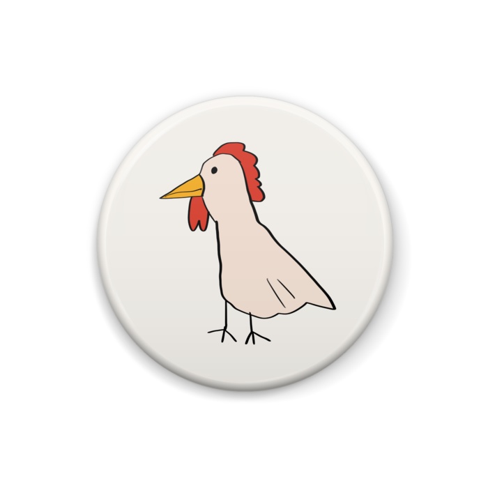 干支缶バッチ12種類