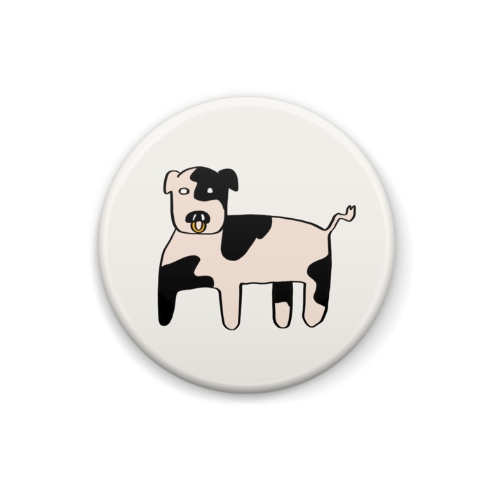 干支缶バッチ12種類