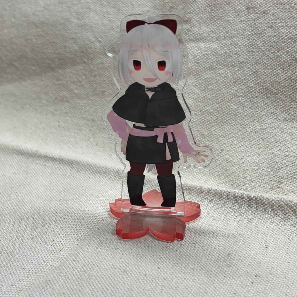 アクリルスタンド