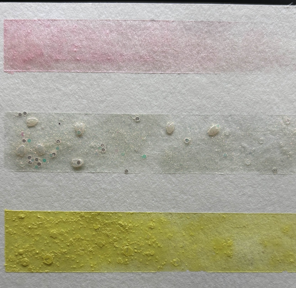 竹輪大帝国産絵の具