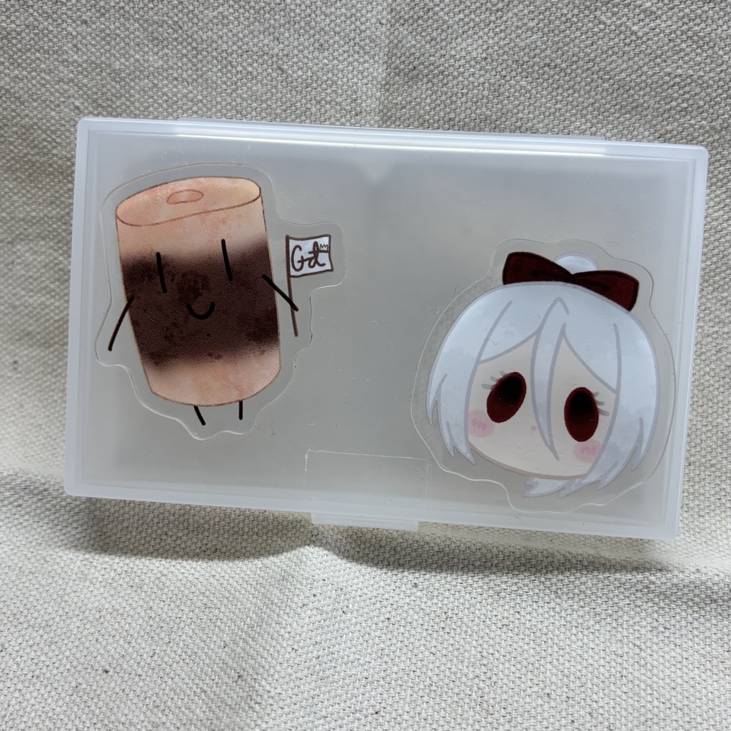 アクリルシール