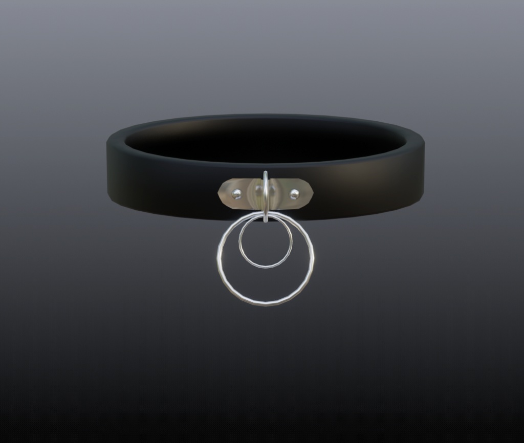 Choker Set 「チョーカー セット」